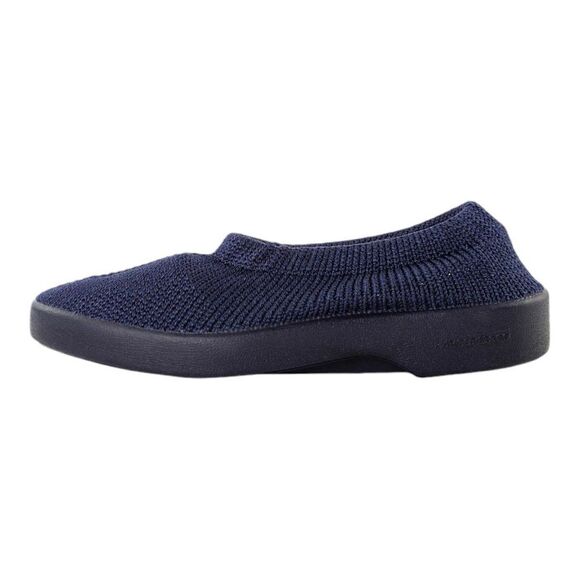 ARCOPEDICO Women’s Softs 09/1061 Navy Knit Slip-Ons in the Size 40/ 9 US - Picture 9 of 16